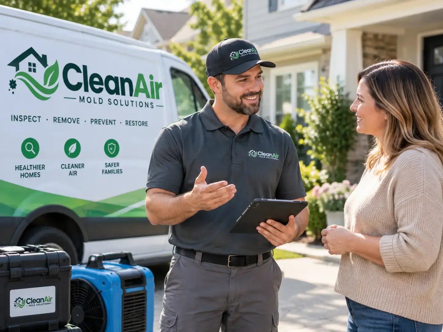 Mold Remediation Sheridan, AR FAQs